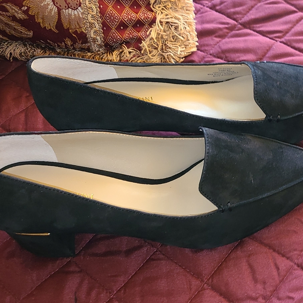 Comfortable Way Loafer With 2 " Block Heel - image 4